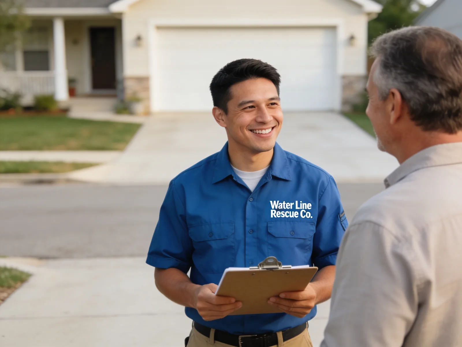 Water Line Repair Oakland, MD FAQs